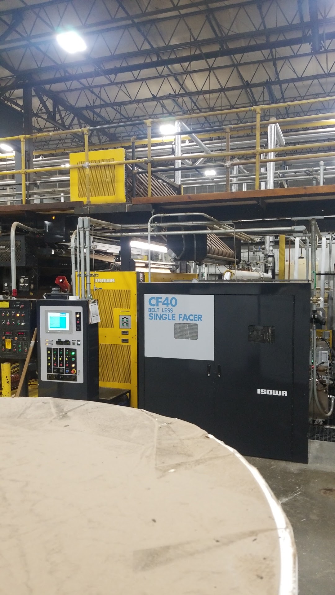 Newcorr Packaging LP