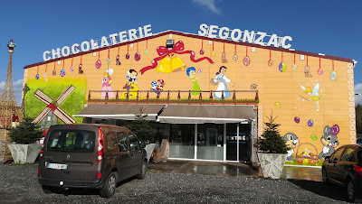 Chocolaterie Segonzac à Eysines