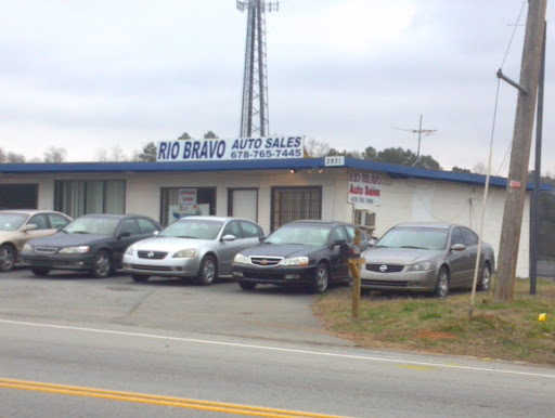 Used Car Dealer «Rio Bravo Auto Sales, inc», reviews and photos, 2931 Buford Hwy NE, Buford, GA 30518, USA