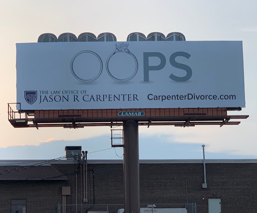 Divorce Lawyer «The Law Office of Jason R. Carpenter», reviews and photos