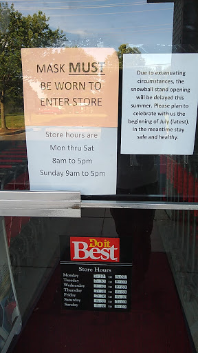 Hardware Store «Kendall Hardware Inc», reviews and photos, 12260 Clarksville Pike, Clarksville, MD 21029, USA