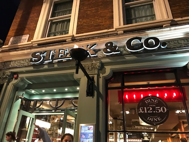Steak and Company - Gloucester Road