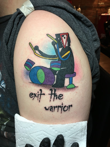 Tattoo Shop «Big Hot Olive Tattoo», reviews and photos, 6537 Upper Strasburg Rd, Shippensburg, PA 17257, USA