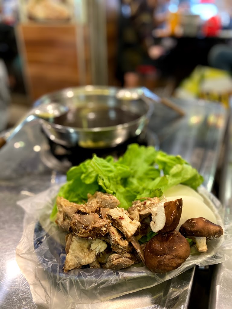 老殿羊肉爐 的照片
