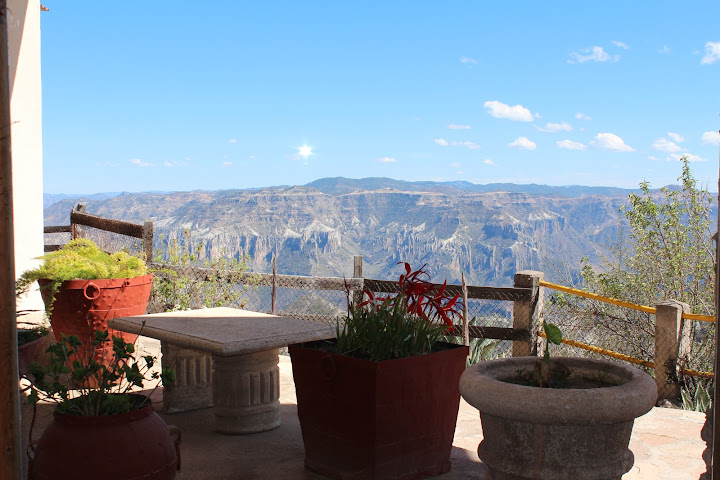 Hotel Divisadero Barrancas by null