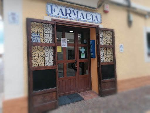 Farmacia Alcaudete de la Jara (Toledo) en Alcaudete de la Jara