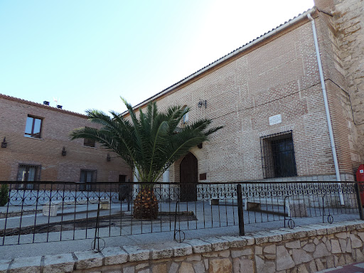 Portillo de Toledo City Council, Ayuntamiento en Portillo de Toledo,Toledo