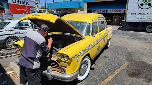 Auto Repair Shop «South Bay Auto Repair & Transmissions», reviews and photos, 1120 Aviation Blvd, Hermosa Beach, CA 90254, USA