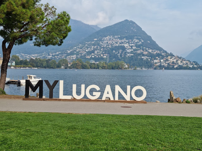 Parcheggio LAC - Lugano