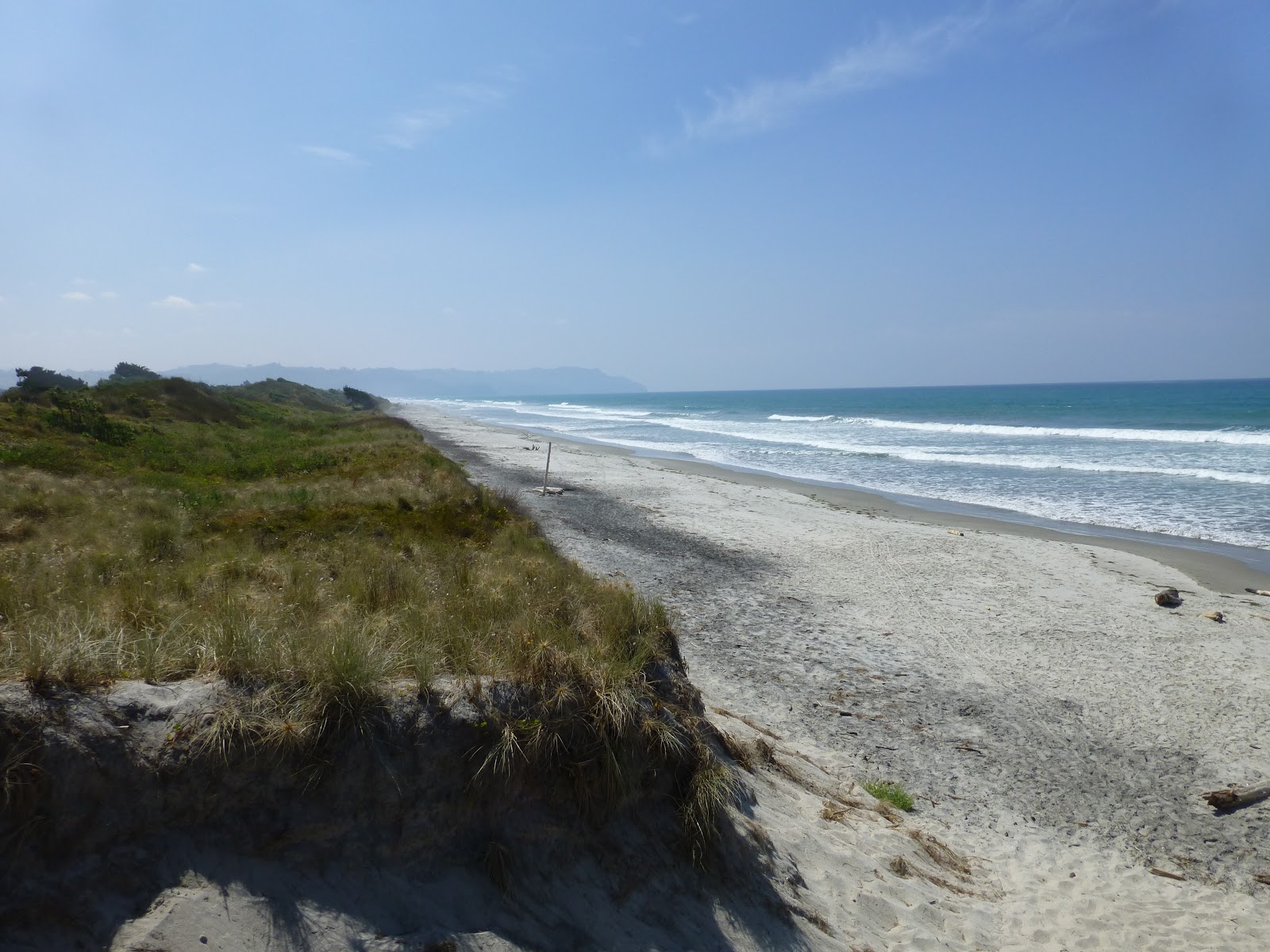 Ocean Beach'in fotoğrafı ve yerleşim