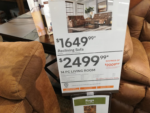 Furniture Store «Ashley HomeStore», reviews and photos, 1310 W 15th St, Panama City, FL 32401, USA