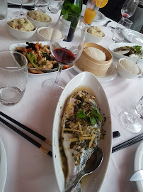 Plats et boissons du Restaurant chinois Indochine à La Baule-Escoublac - n°12