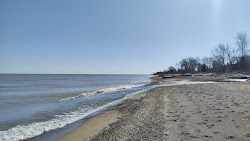 Carol Beach'in fotoğrafı düz bir kıyı şeridi ile birlikte
