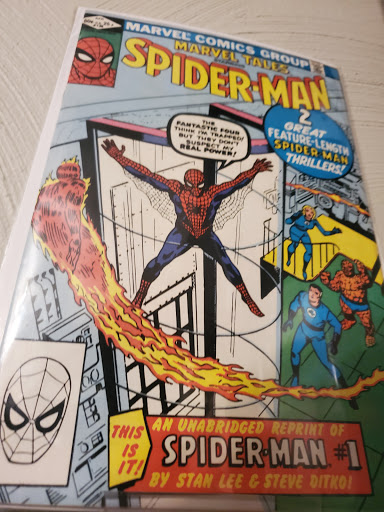 Comic Book Store «Phantom of the Attic», reviews and photos, 3766 William Penn Hwy, Monroeville, PA 15146, USA