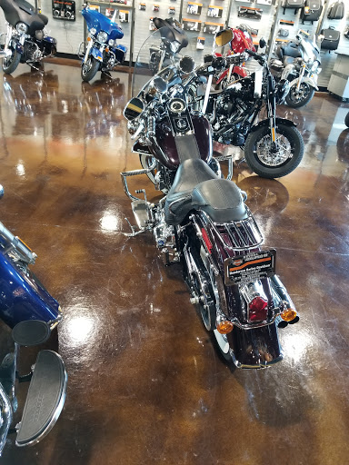 Harley-Davidson Dealer «Henderson Harley-Davidson®», reviews and photos, 1010 W Warm Springs Rd, Henderson, NV 89014, USA