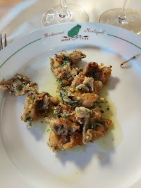 Cuisses de grenouille du Restaurant français Restaurant Les Platanes à La Chapelle-du-Châtelard - n°10