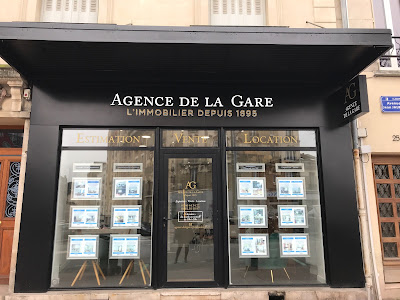 Agence de la Gare à Clamart