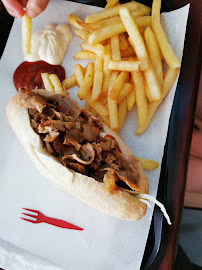 Plats et boissons du Restaurant Istanbul kebab grill à Chemillé-en-Anjou - n°19