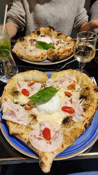 Pizza du Restaurant Italien - La Scampia à Clichy - n°16