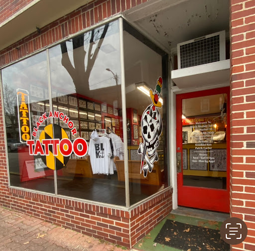 Explore vegetarian tattoo ideas, creative tattoo ideas in Denton, available at Black Anchor Tattoo