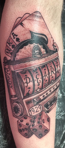 Explore baybayin tattoo ideas, creative tattoo ideas in Elk River, available at Subjective Art Tattoo, LLC