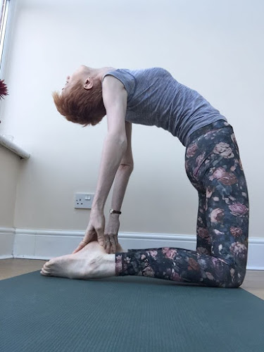 Michelle Higgins Yoga - Southampton