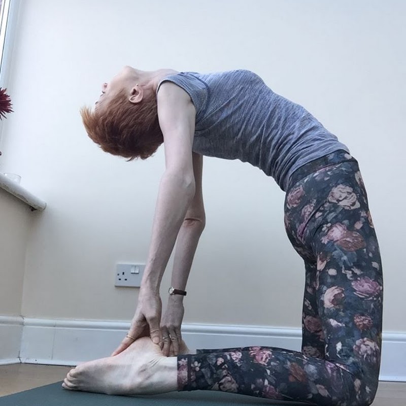 Michelle Higgins Yoga
