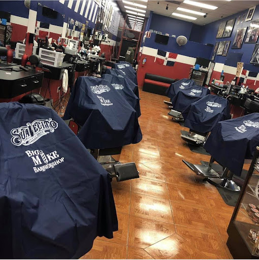 Big Mike's Barber Shop