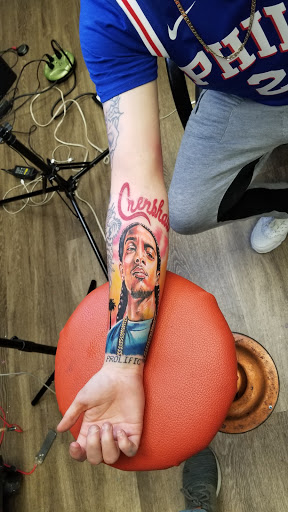 Explore finger tattoo ideas male, creative tattoo ideas in Philadelphia, available at 187 ink tattoo