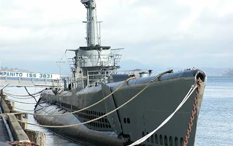 USS Pampanito Museum and Memorial image