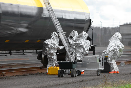 Hazmat School image