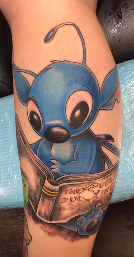 Explore scorpio tattoo ideas for men, creative tattoo ideas in Orange Park, available at Big City Tattoo and Piercing