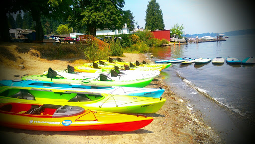 WhatsSup Stand Up Paddle and Surf - Bothell Landing, Bothell