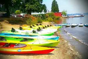 WhatsSup Stand Up Paddle and Surf - Bothell Landing, Bothell image