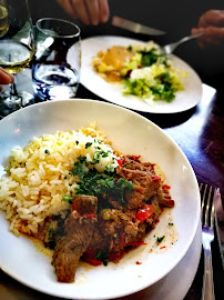 Viande du Bistro Le Corneille à Tours - n°1