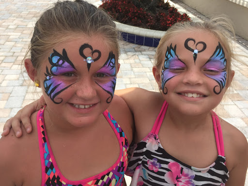 Painter «Colorful Day Face Painting», reviews and photos, 3960 Southpointe Dr #533, Orlando, FL 32822, USA