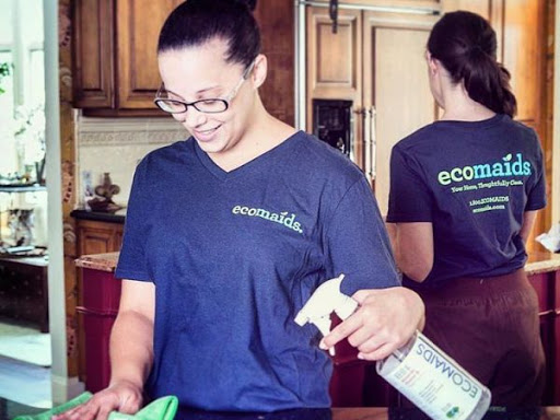 House Cleaning Service «EcoMaids», reviews and photos, 7600 W 27th St #220, St Louis Park, MN 55426, USA