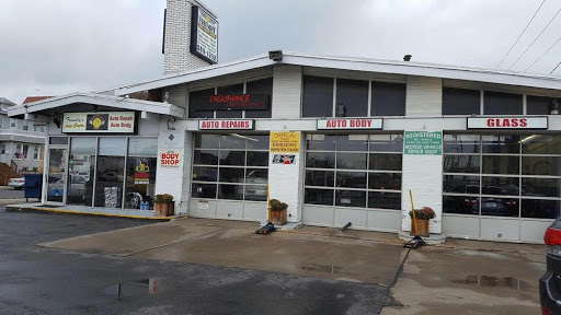 Auto Repair Shop «Friendly Auto And Body», reviews and photos, 410 Long Beach Blvd, Long Beach, NY 11561, USA
