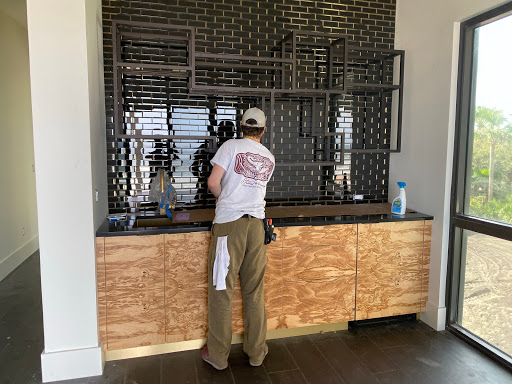 Cabinet Maker «Jason Straw Kitchen Cabinets and Custom Furniture», reviews and photos, 518 NW 2nd St, Gainesville, FL 32601, USA