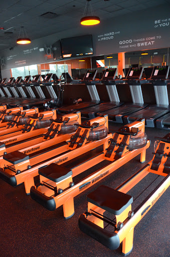 Gym «Orangetheory Fitness», reviews and photos, 124 Kirk Rd, St Charles, IL 60174, USA