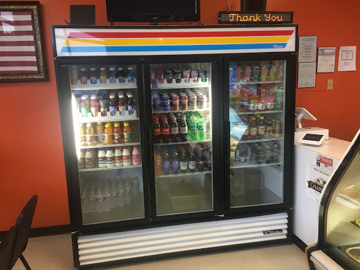 Frozen Yogurt Shop «Lone Star Donut & Frozen Yogurt», reviews and photos, 12136 Greenspoint Dr, Houston, TX 77060, USA