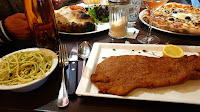 Escalope panée du Restaurant italien La Casa à Saint-Bonnet-de-Mure - n°1