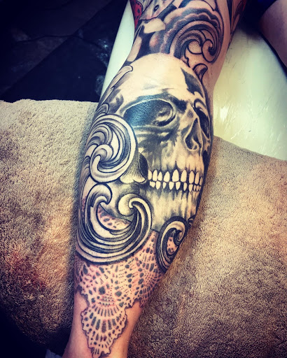 Explore tattoo ideas animals, creative tattoo ideas in Lake Charles, available at Brand-X Tattoo & Piercing