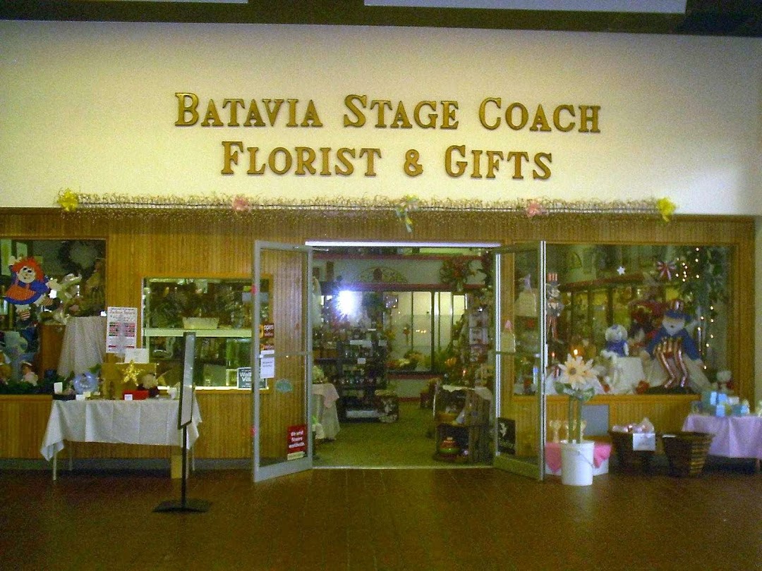 Batavia Stage Coach Florist