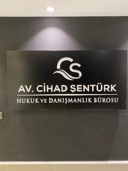 Avukat Cihad ŞENTÜRK Hukuk Bürosu