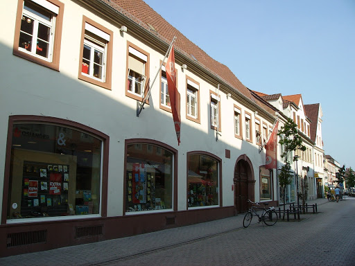 OSIANDER Speyer - Osiandersche Bookshop GmbH