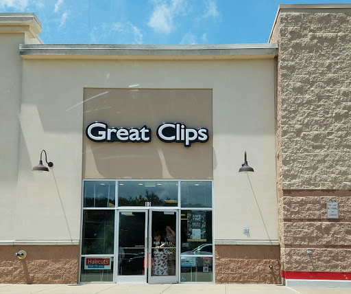 Hair Salon «Great Clips», reviews and photos, 2626 E Stone Dr #80, Kingsport, TN 37660, USA