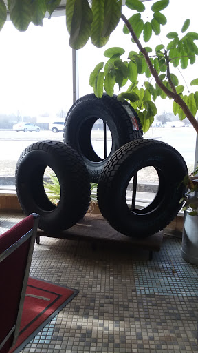 Used Tire Shop «Marathon Tire Services of Olney», reviews and photos, 220 N West St, Olney, IL 62450, USA