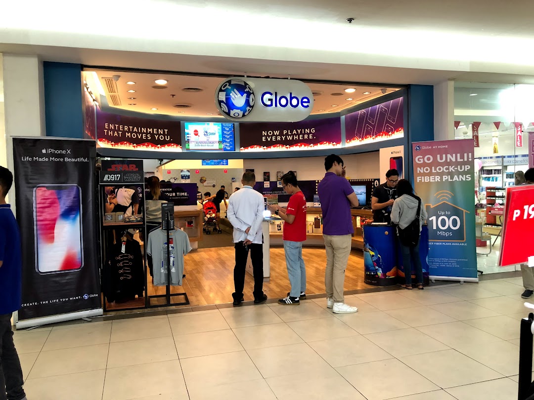 Globe GCash - Globe Telecom, Ali Mall