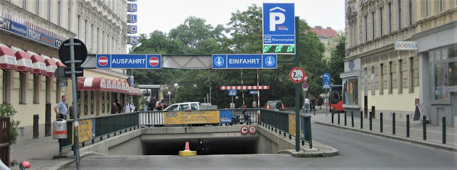 Tiefgarage Reumannplatz | BEST IN PARKING